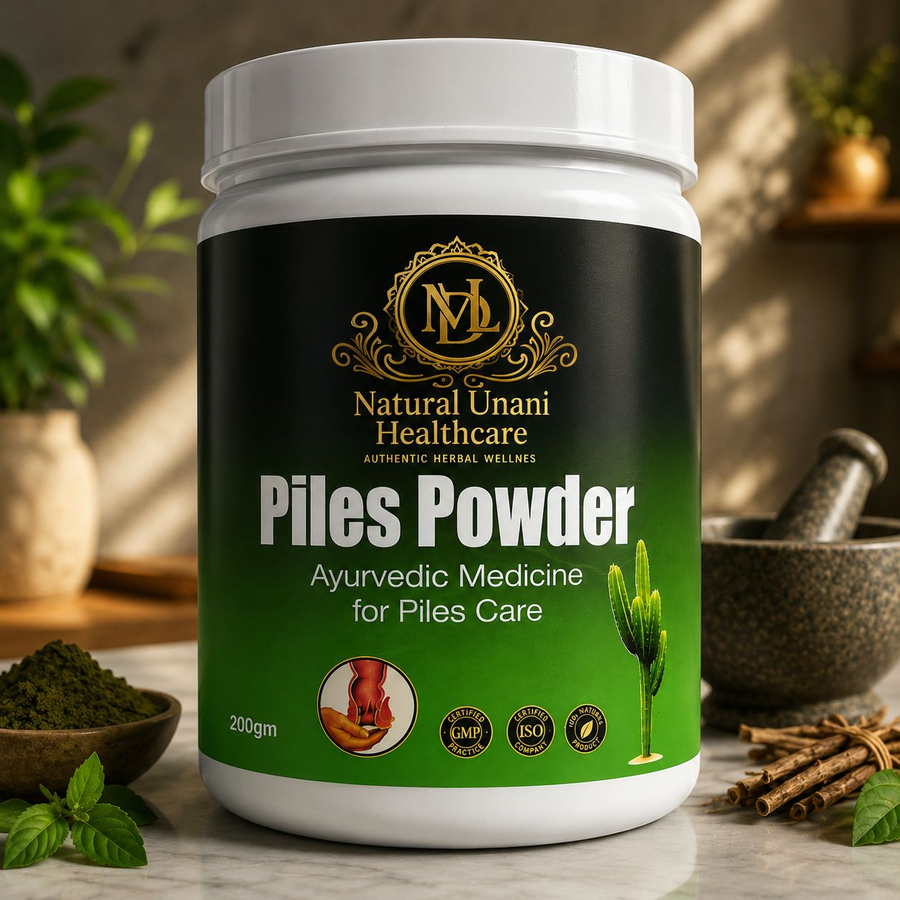 Piles Powder