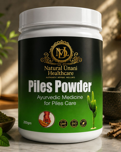 Piles Powder