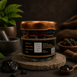 Shilajit Resin