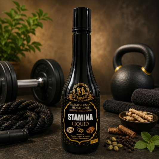Stamina Liquid