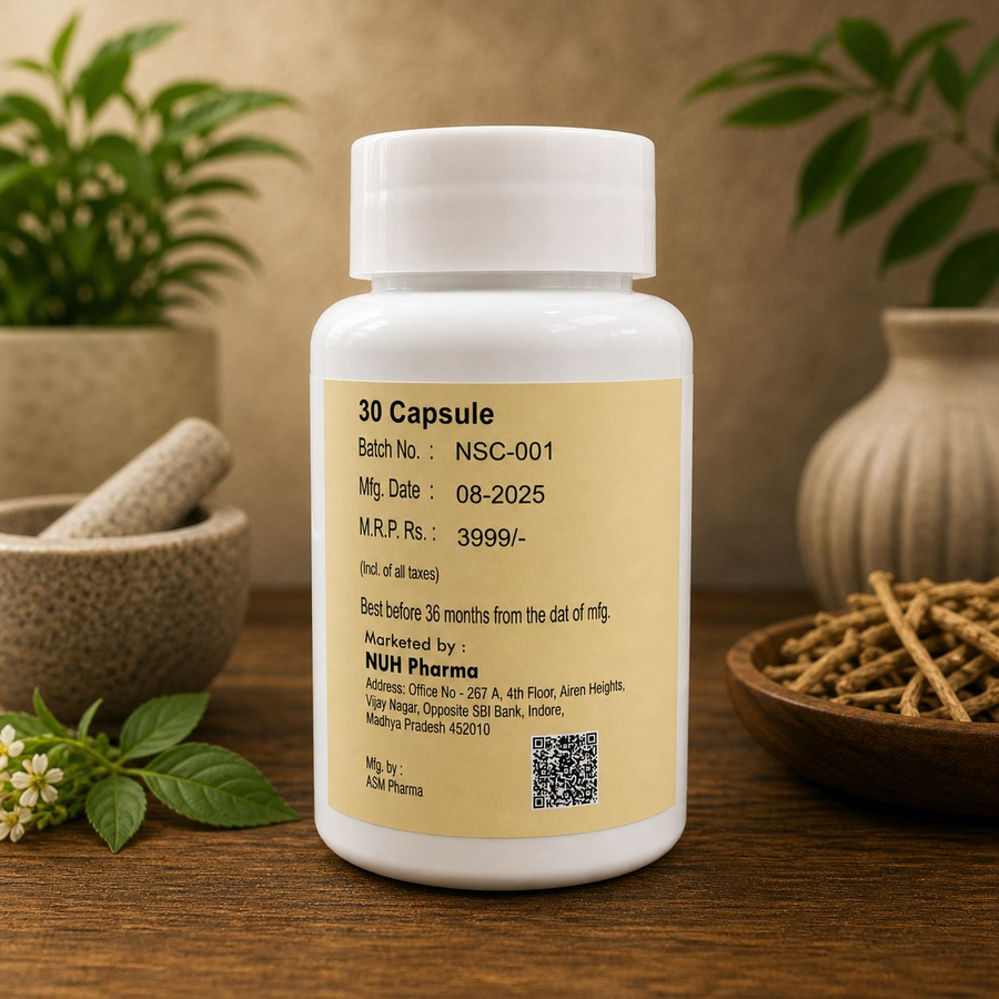 Stone Care Capsule