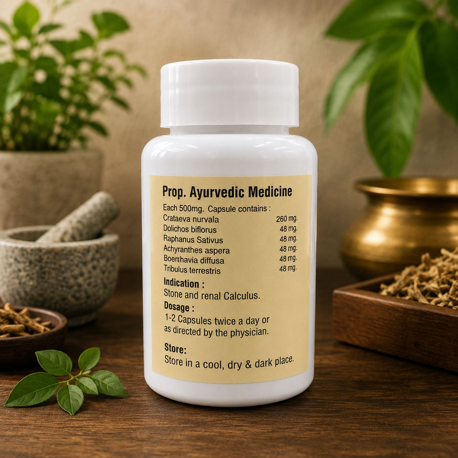 Stone Care Capsule