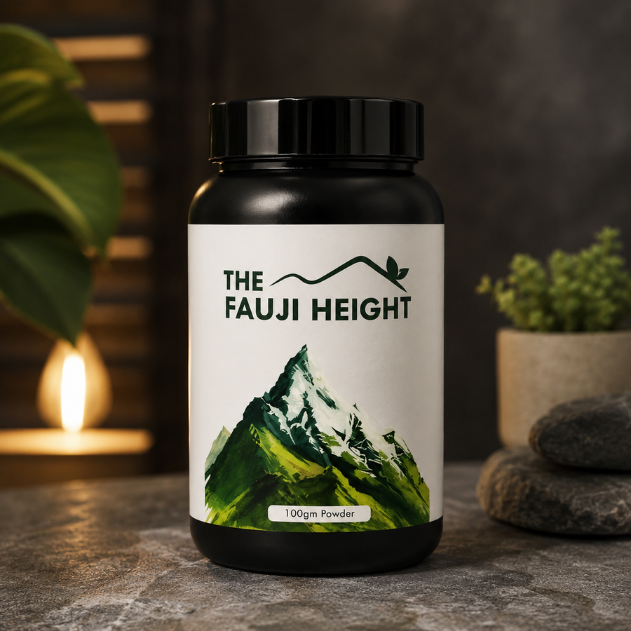 The Fauji Height