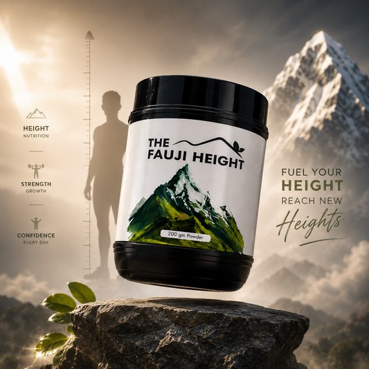 The Fauji Height 200g