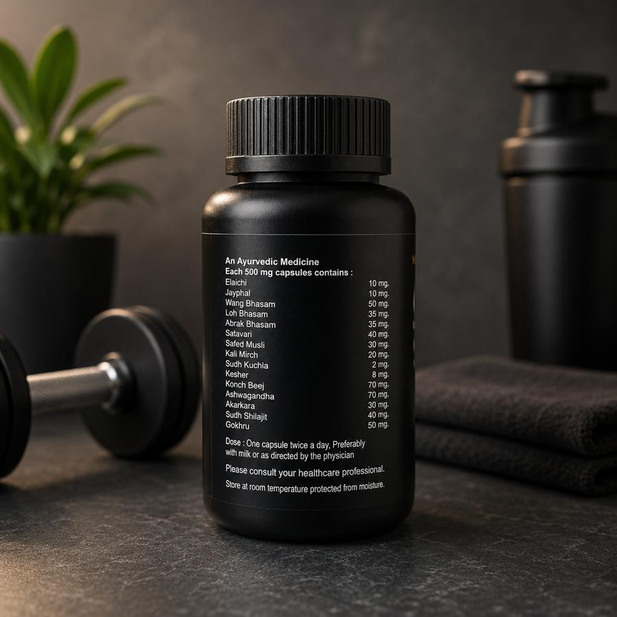 Thor Power Capsule