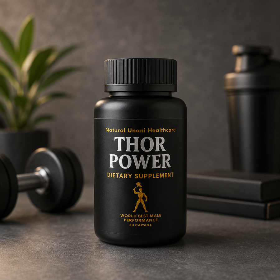 Thor Power Capsule