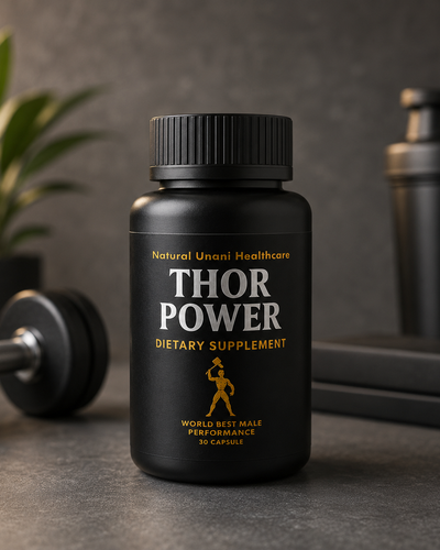 Thor Power Capsule