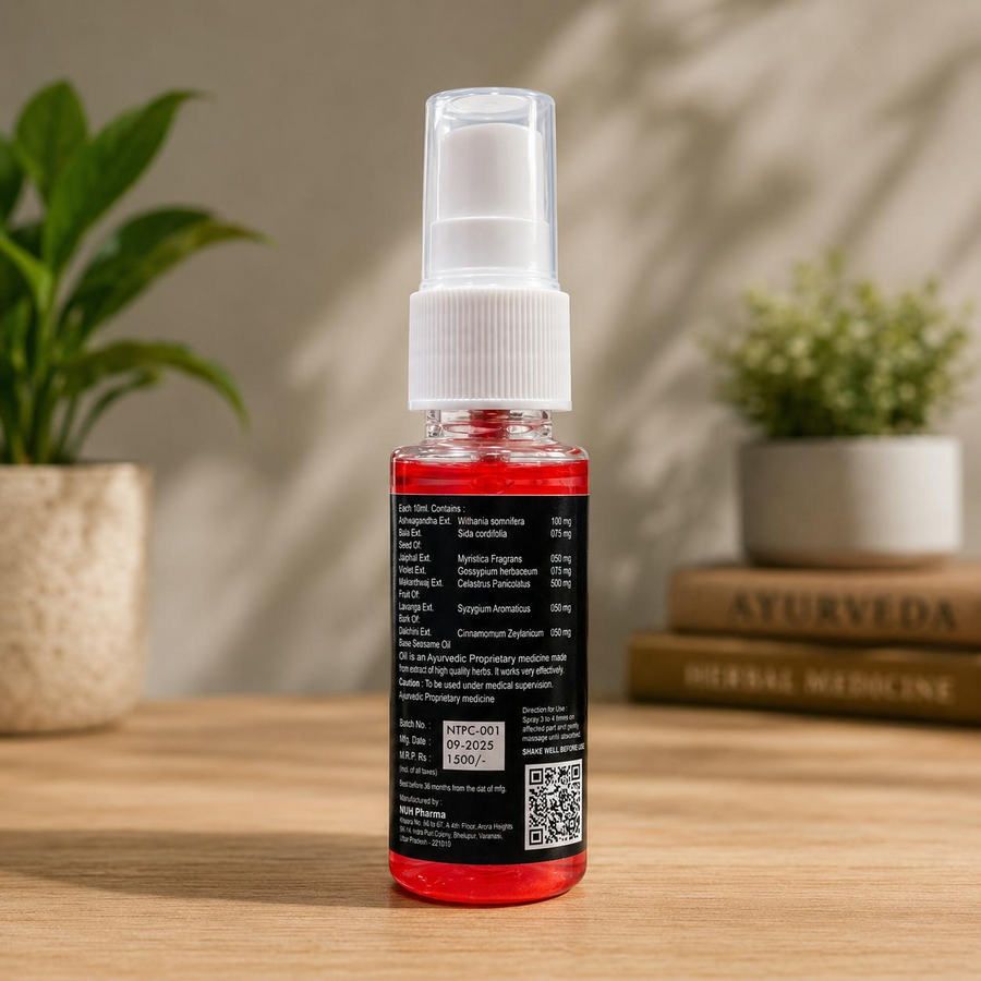 Thor Power Spray