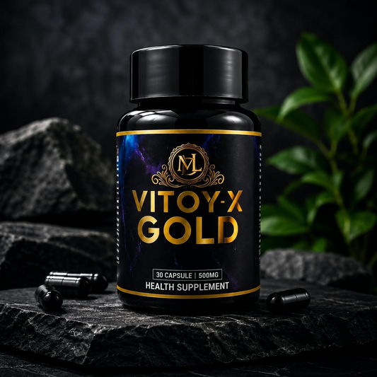 Vitoy X Gold Capsule