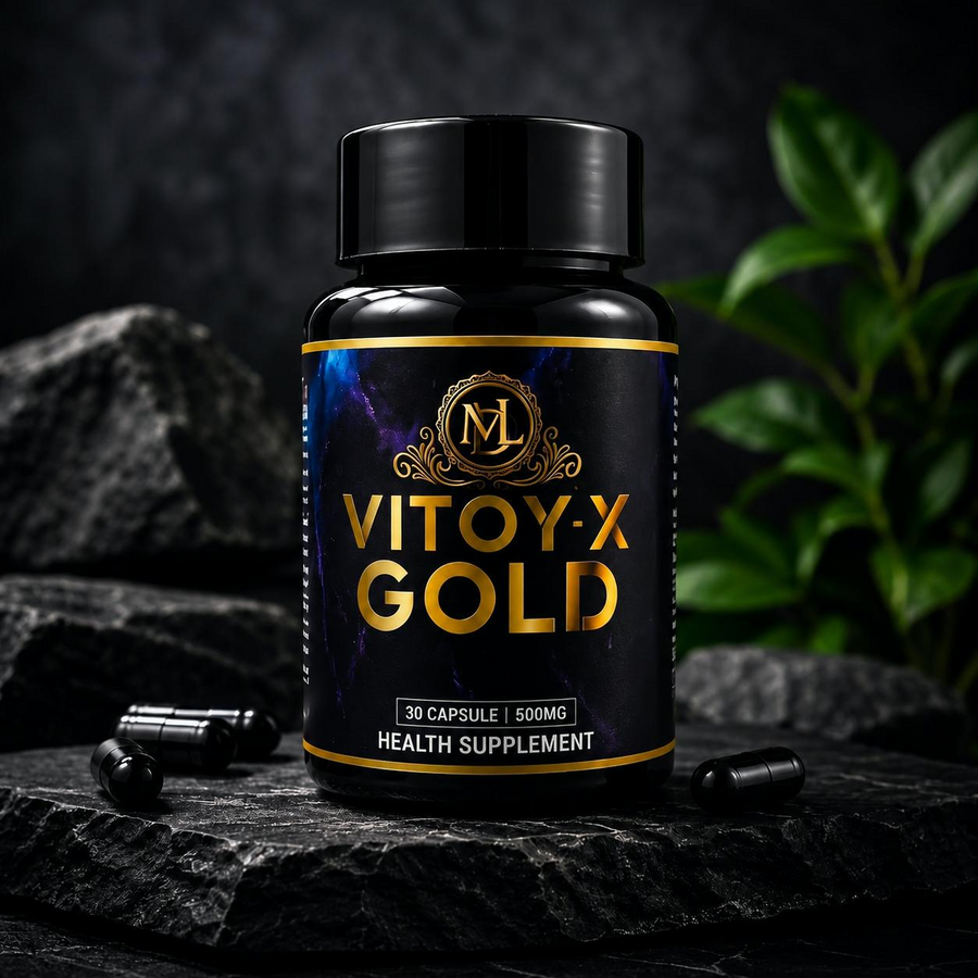 Vitoy X Gold Capsule