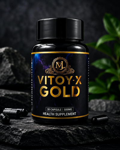 Vitoy X Gold Capsule