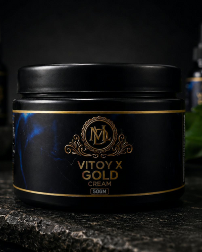 Vitoy X Gold Cream