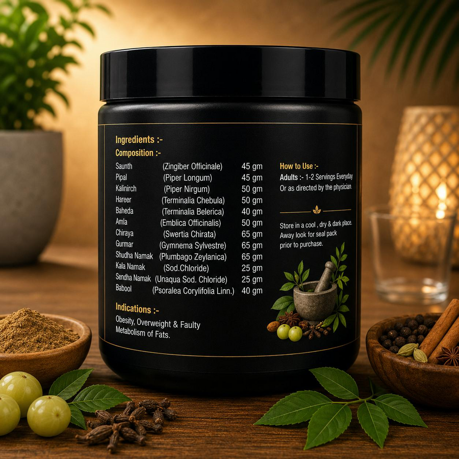 Weight Loss Powder