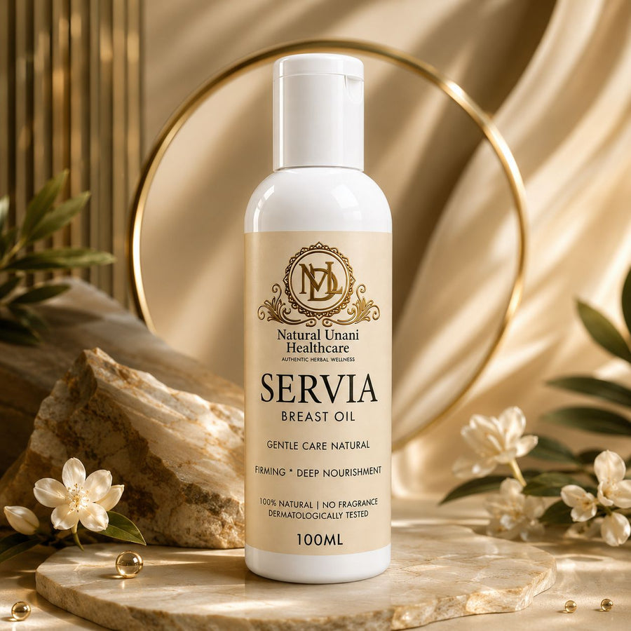 Servia Breast Oil