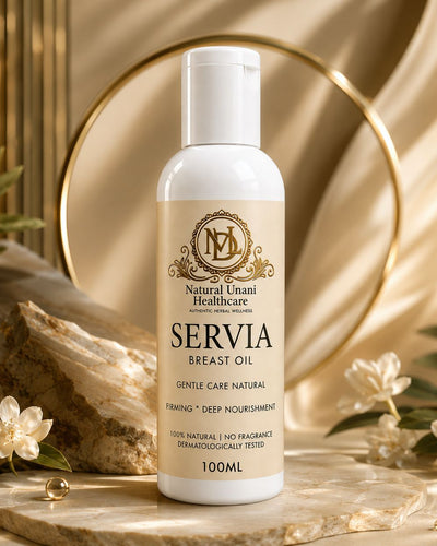 Servia Breast Oil