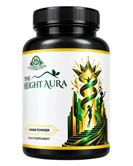 The Height Aura Unani Powder