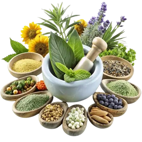 Natural Excipients