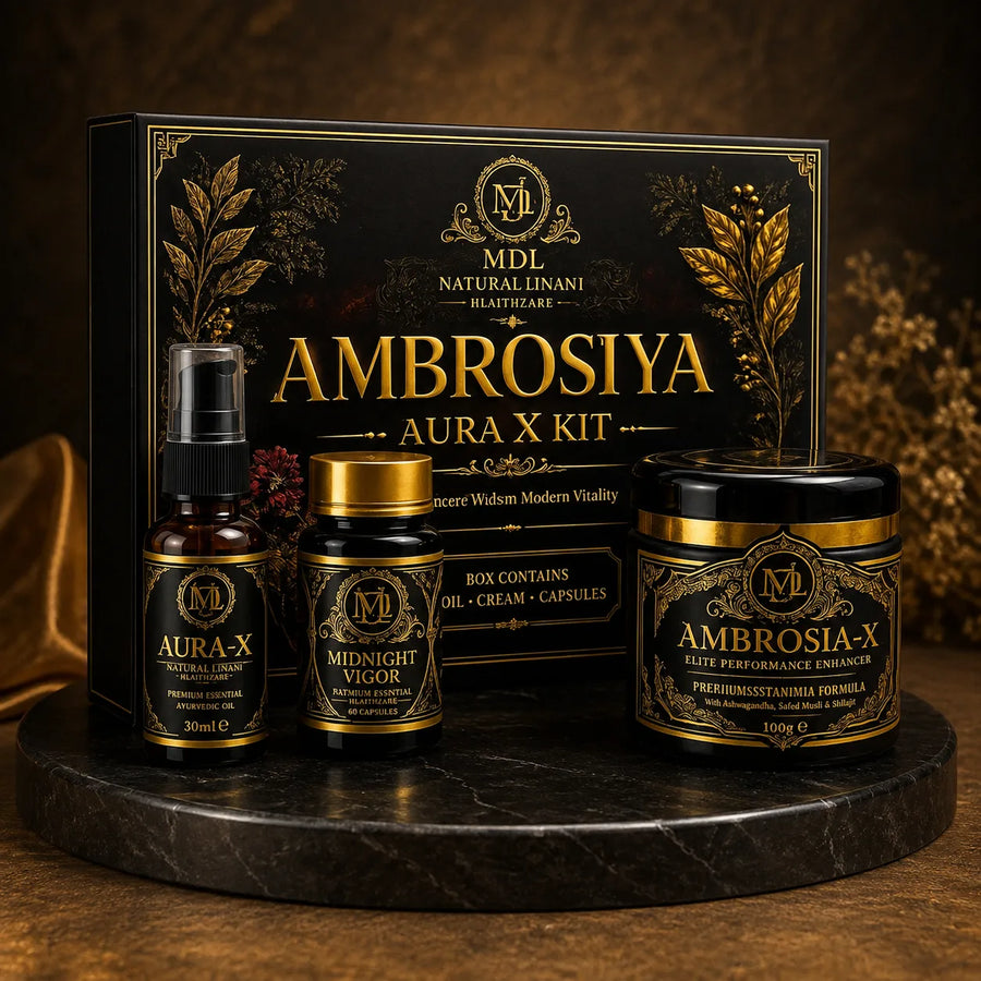 Ambrosiya Aura X Kit