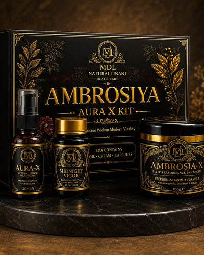 Ambrosiya Aura X Kit