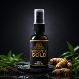 Vitoy X Gold Spray