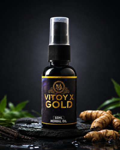 Vitoy X Gold Spray
